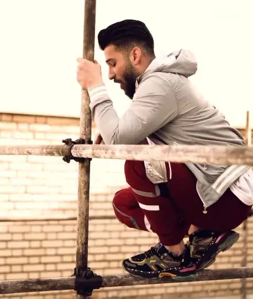 عکس دپ مهدی