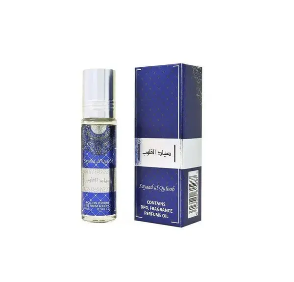 عکس قیمت ادکلن صیاد القلوب