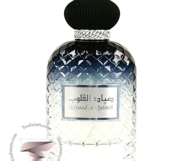 عکس قیمت ادکلن صیاد القلوب
