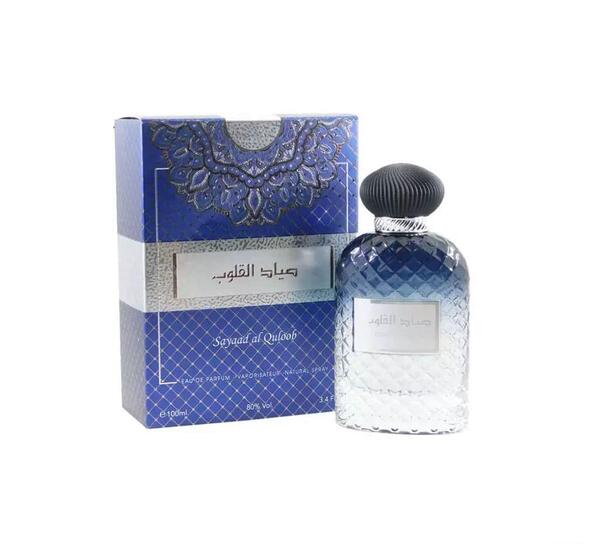 عکس قیمت ادکلن صیاد القلوب