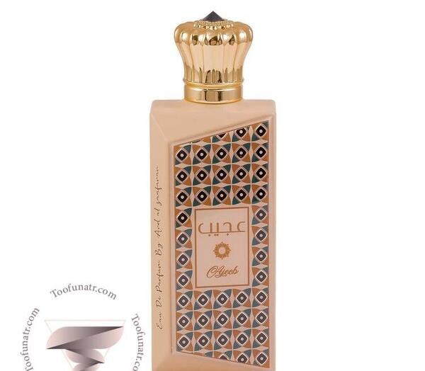 عکس قیمت ادکلن صیاد القلوب