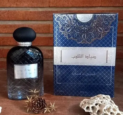 عکس قیمت ادکلن صیاد القلوب
