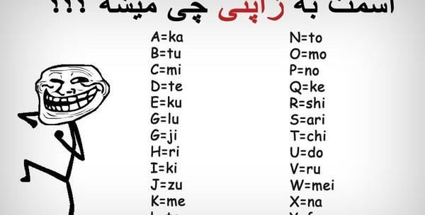 عکس نوشته سوالات باحال