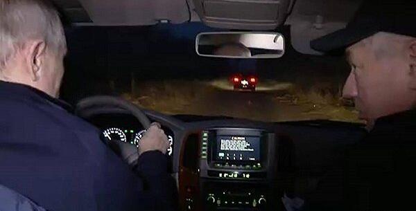 عکس نبستن کمربند ایمنی