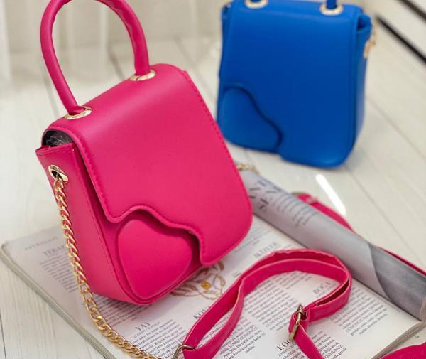 عکس تصاویر کیف های دخترانه