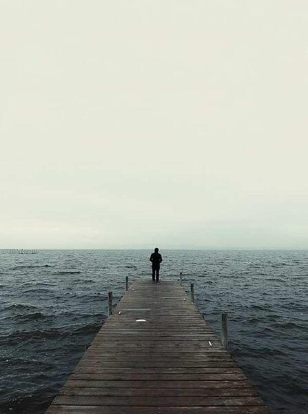 عکس پروفایل غمگین پسرانه شکست عشقی بدون متن