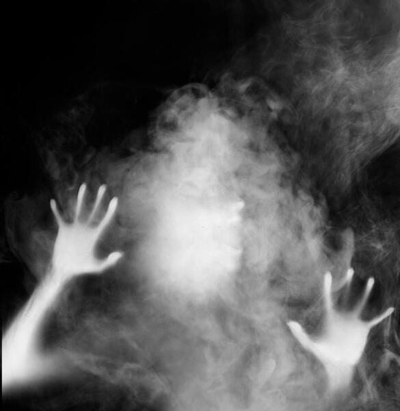 عکس ترسناک فانتزی دخترانه