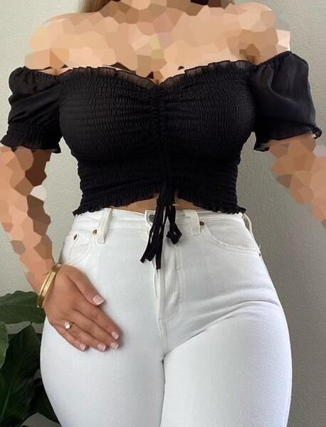 عکس بلوز نیم تنه دخترانه