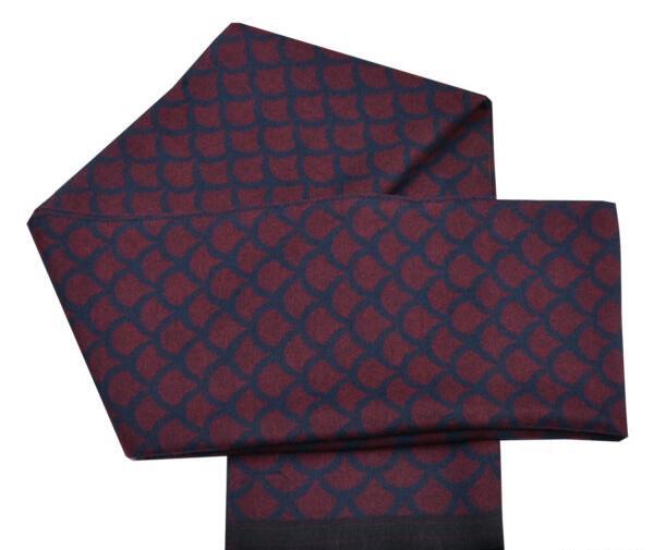 عکس شال گردن پارچه ای مردانه