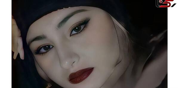 عکس سارا و نیکا با آرایش غلیظ