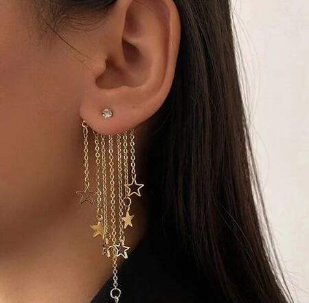 عکس گوشواره های زیبا