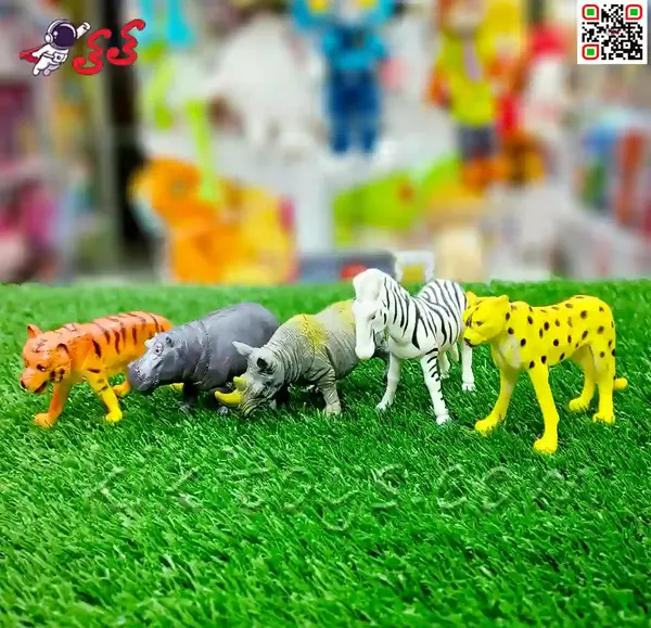 عکس دایناسور و حیوانات