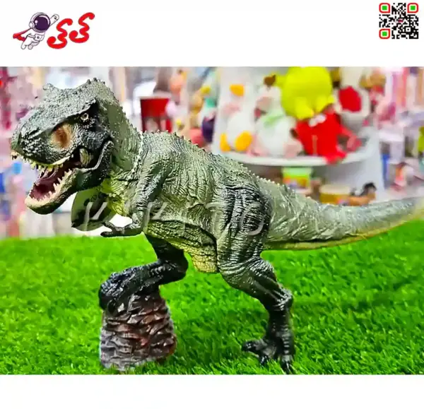 عکس دایناسور و حیوانات