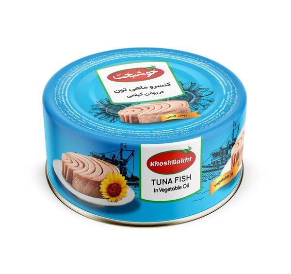 عکس تن ماهی پولک