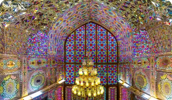 عکس هایی از شاهچراغ شیراز