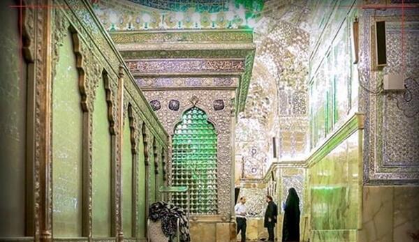 عکس هایی از شاهچراغ شیراز