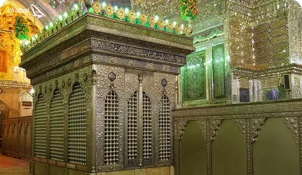 عکس هایی از شاهچراغ شیراز