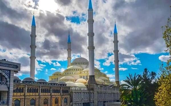 عکس جاهای دیدنی زاهدان سیستان و بلوچستان