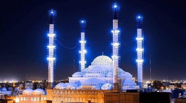عکس جاهای دیدنی زاهدان سیستان و بلوچستان