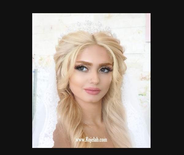 عکس عروس غرب