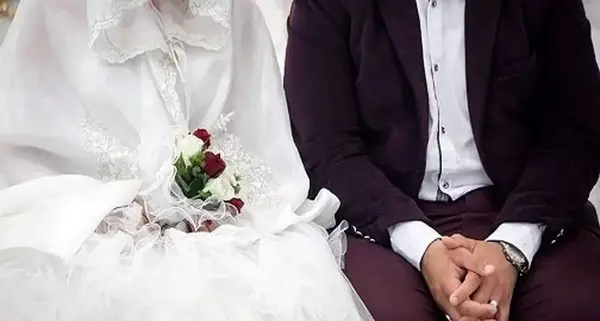 عکس عروس غرب