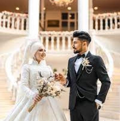 عکس عروس غرب
