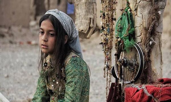 عکس ضحی کاظمی
