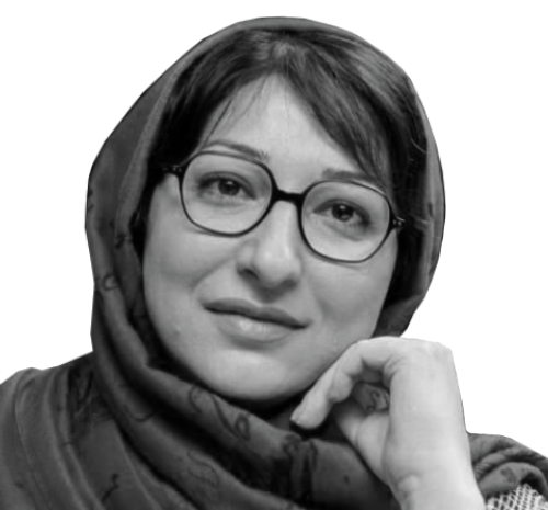 عکس ضحی کاظمی