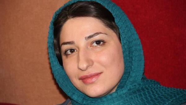 عکس ضحی کاظمی