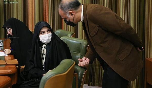 عکس نرجس سلیمانی