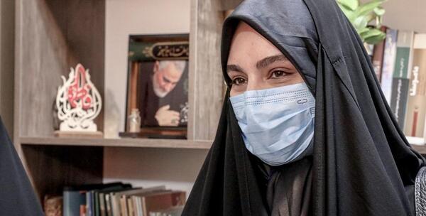 عکس نرجس سلیمانی