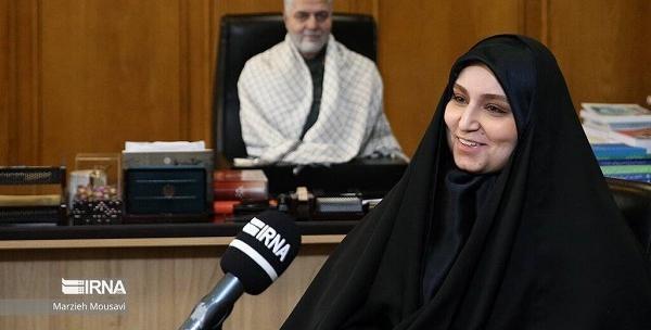 عکس نرجس سلیمانی