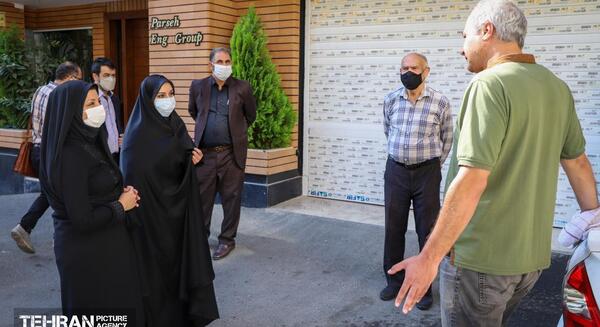 عکس نرجس سلیمانی