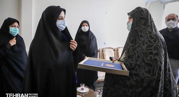 عکس نرجس سلیمانی