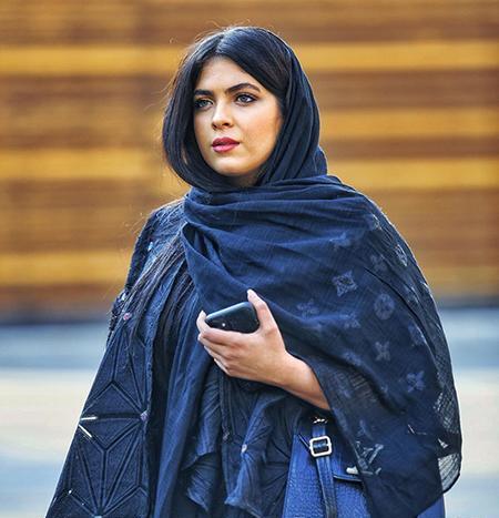 عکس جدید ارمیتا مرادی