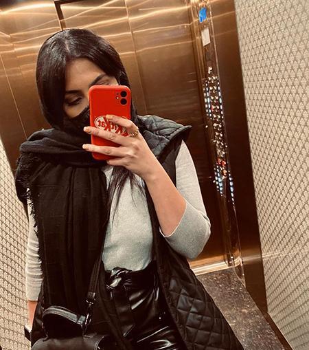 عکس جدید ارمیتا مرادی