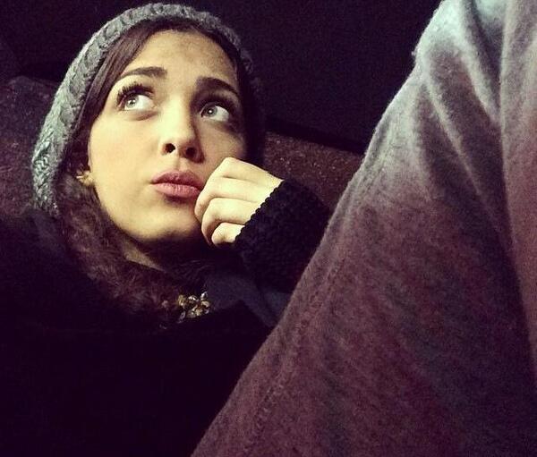 عکس جدید ارمیتا مرادی