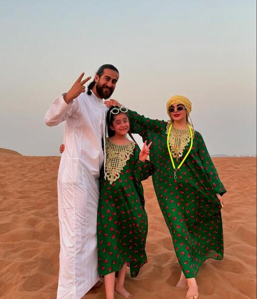 عکس السا عبداللهی