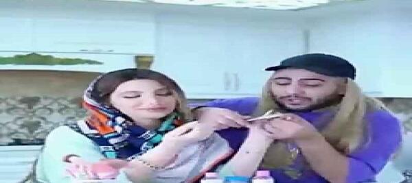 عکس السا عبداللهی