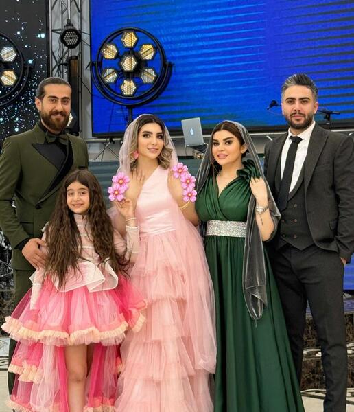 عکس السا عبداللهی