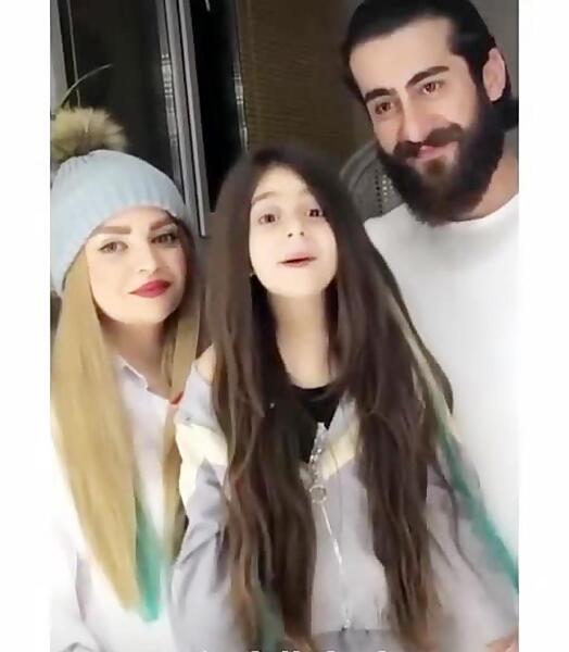 عکس السا عبداللهی