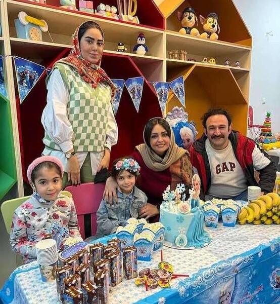 عکس السا عبداللهی