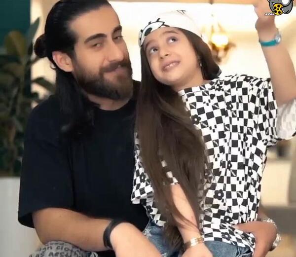 عکس السا عبداللهی