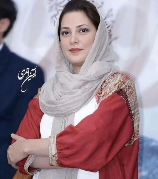 عکس طناز طباطبایی حامله