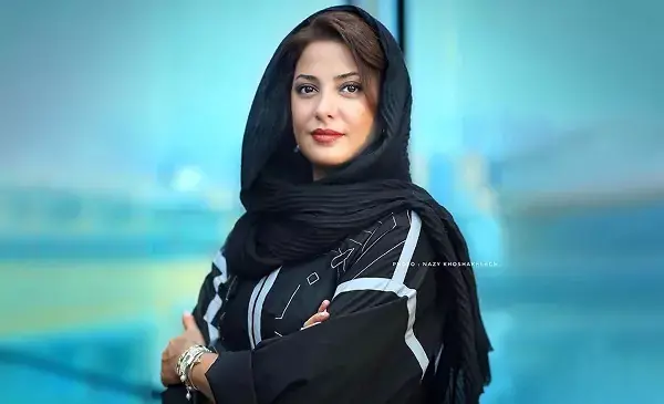 عکس طناز طباطبایی حامله
