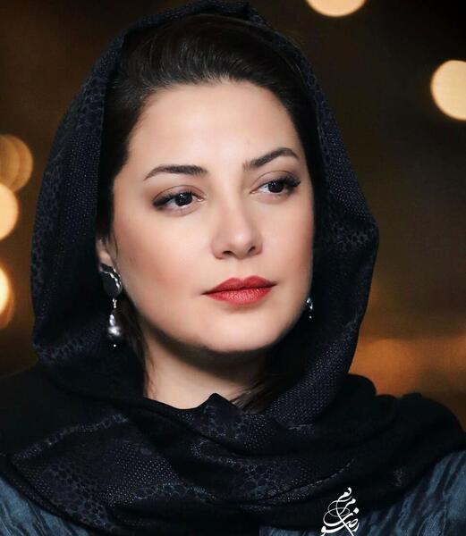 عکس طناز طباطبایی حامله