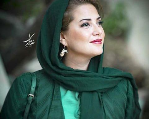 عکس طناز طباطبایی حامله