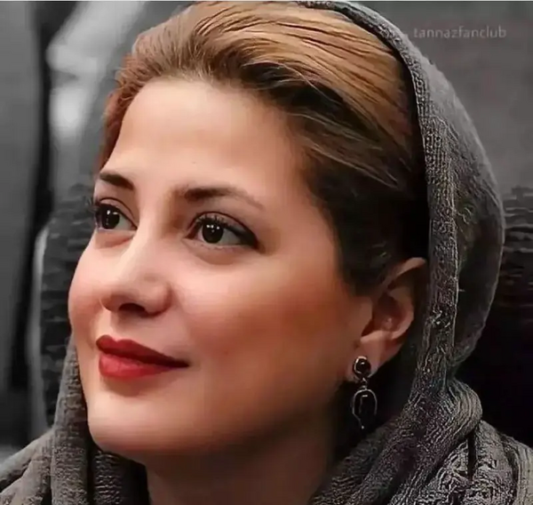 عکس طناز طباطبایی حامله