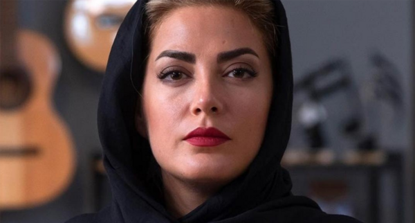 عکس طناز طباطبایی حامله