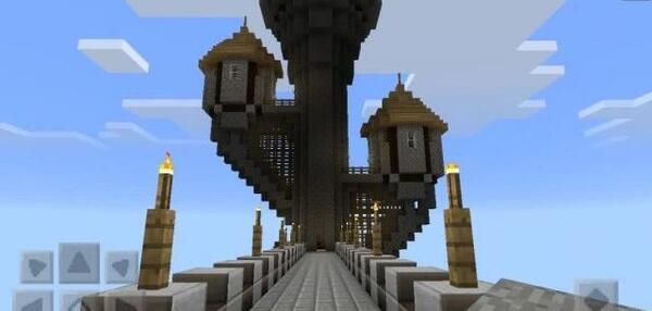 عکس ایده برای ساخت خانه ماین کرافت